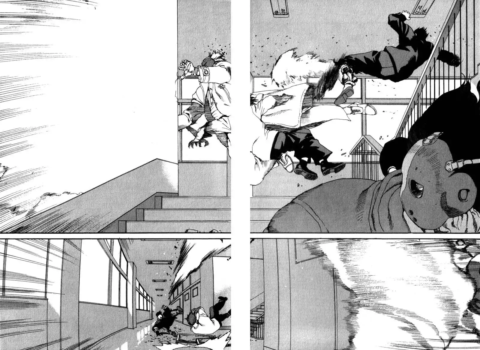 Project Arms Chapter 12 20